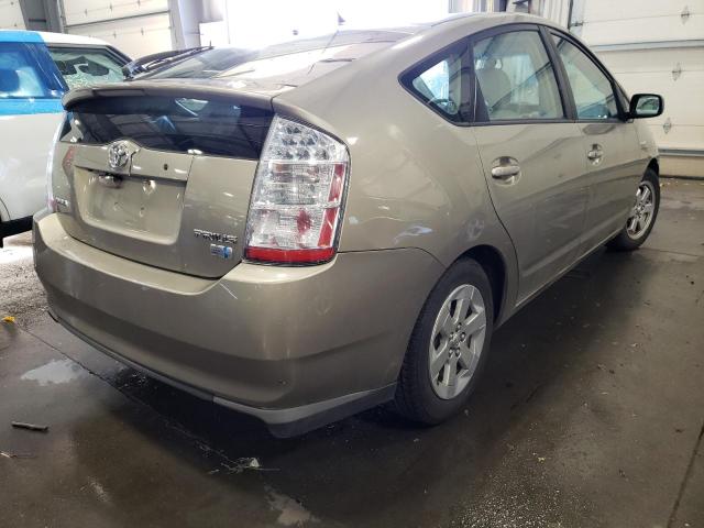 Photo 4 from auction – 2008 TOYOTA PRIUS with VIN JTDKB20U487812759