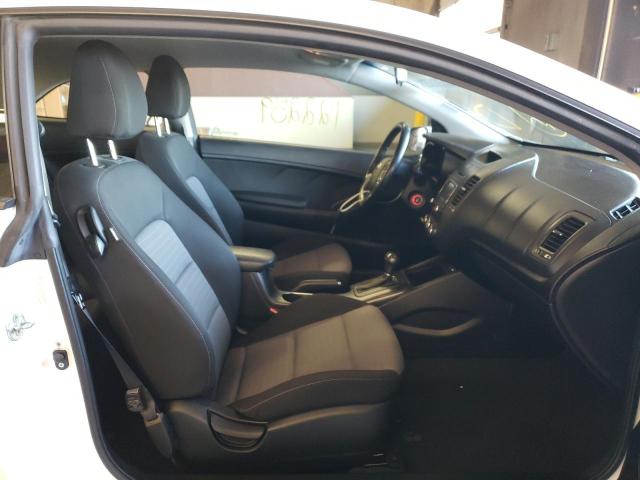 Photo 5 from auction – 2014 KIA FORTE EX with VIN KNAFX6A89E5236229