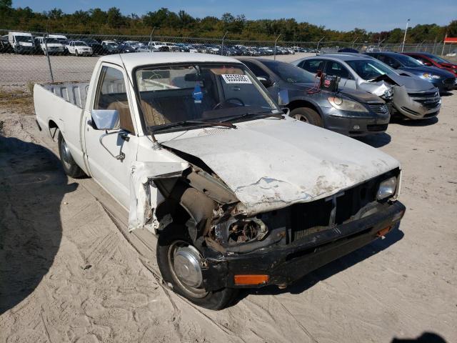 ISUZU PUP 1986 with VIN JAABL14A0G0748211 - Photo from auction