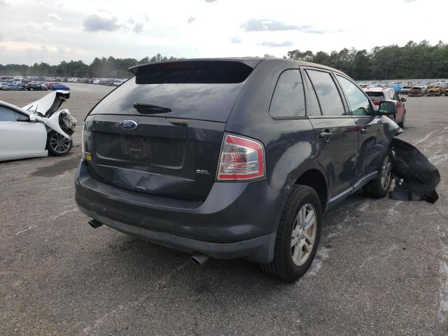 Photo 4 from auction – 2007 FORD EDGE SEL with VIN 2FMDK38C87BB16076