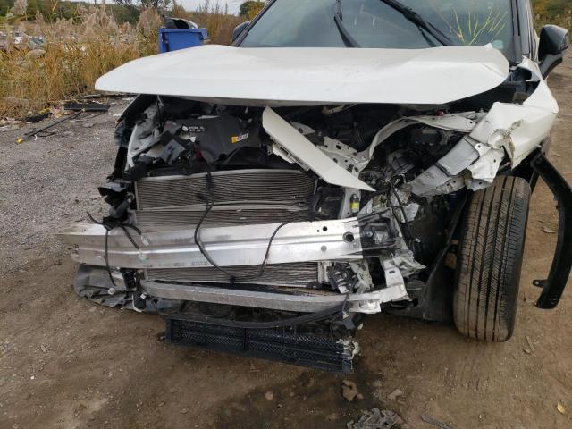 Photo 9 from auction – 2021 TOYOTA RAV4 XSE with VIN 2T3E6RFVXMW008300