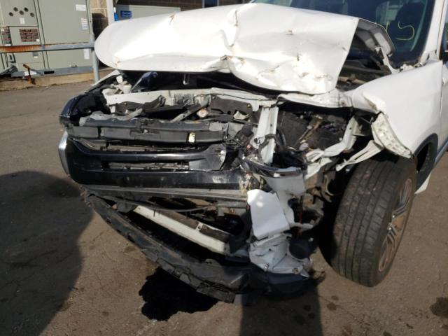 Photo 9 from auction – 2016 MITSUBISHI OUTLANDER with VIN JA4AZ3A38GZ034546