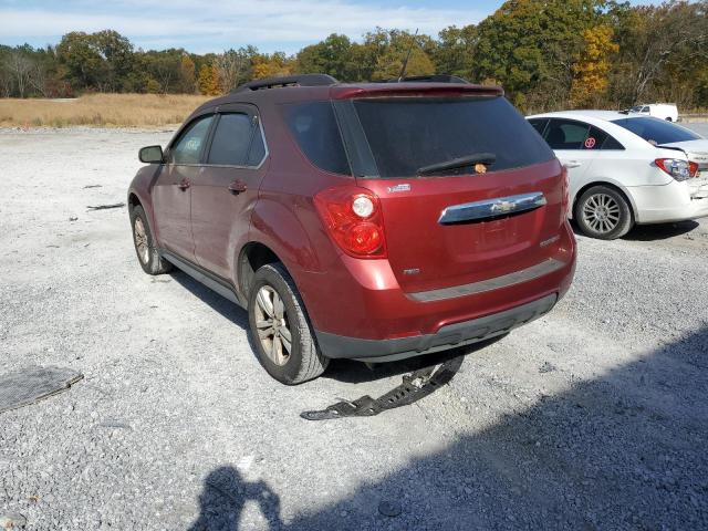 Photo 3 from auction – 2011 CHEVROLET EQUINOX LT with VIN 2CNFLEEC3B6298826
