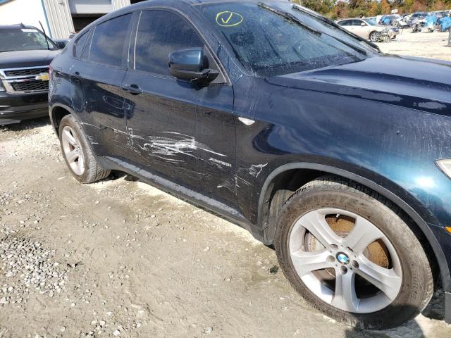 Photo 9 from auction – 2013 BMW X6 XDRIVE5 with VIN 5UXFG8C50DL592045