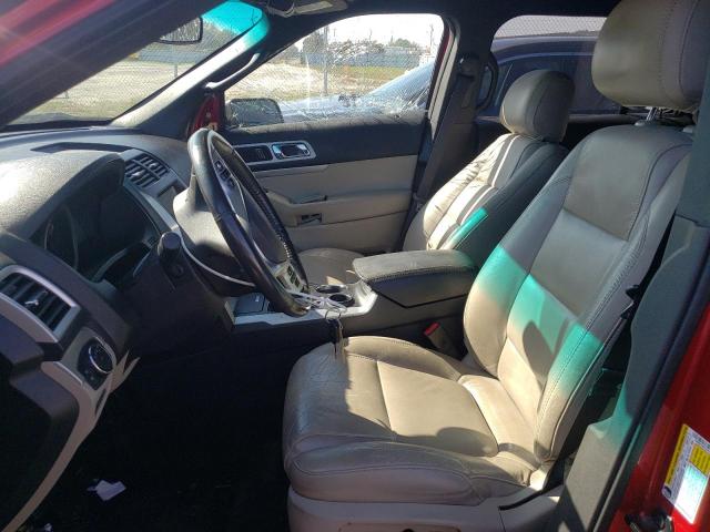 Photo 5 from auction – 2012 FORD EXPLORER X with VIN 1FMHK7D85CGA70901