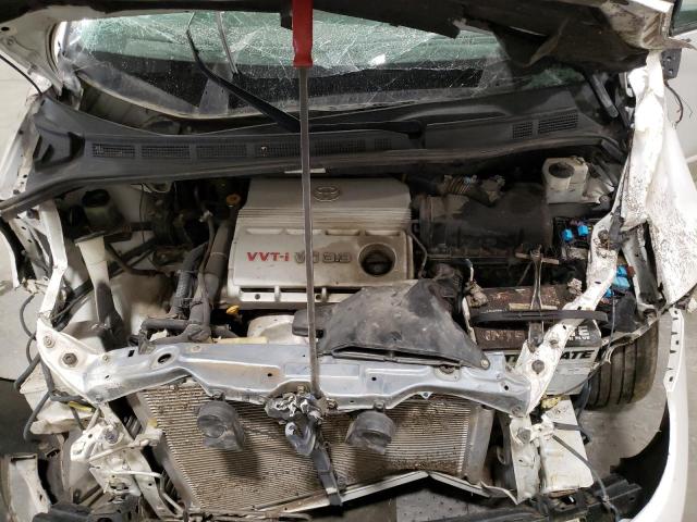 Photo 7 from auction – 2004 TOYOTA SIENNA XLE with VIN 5TDZA22C34S152249