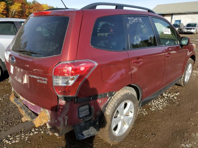Photo 4 from auction – 2014 SUBARU FORESTER 2 with VIN JF2SJAECXEH523261