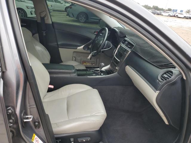 Photo 5 from auction – 2012 LEXUS IS 250 with VIN JTHBF5C26C5159693