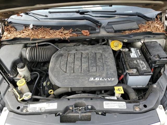 Photo 7 from auction – 2015 CHRYSLER TOWN & COU with VIN 2C4RC1BG6FR645121