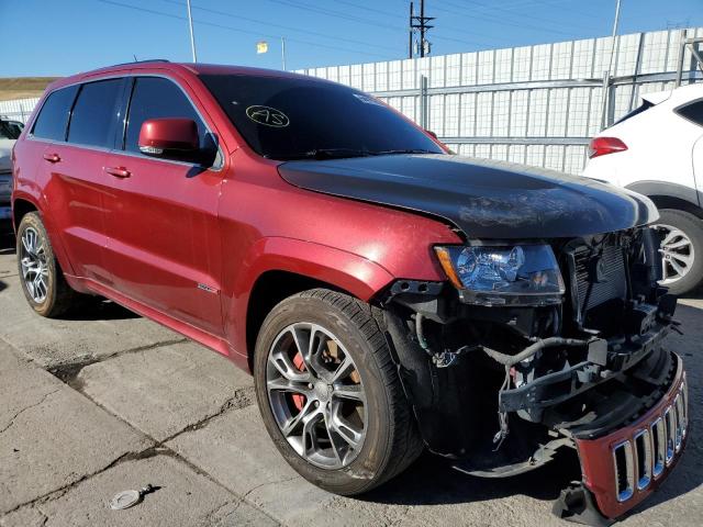 Photo 1 from auction – 2012 JEEP GRAND CHER with VIN 1C4RJFDJXCC205743