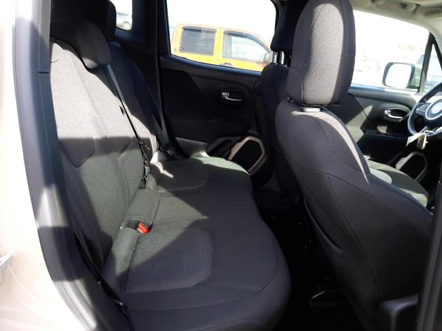 Photo 6 from auction – 2015 JEEP RENEGADE L with VIN ZACCJBBT1FPC01809