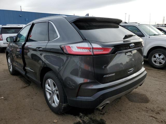 Photo 3 from auction – 2019 FORD EDGE SEL with VIN 2FMPK4J99KBC26287