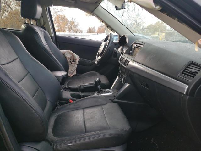 Photo 5 from auction – 2015 MAZDA CX-5 TOURI with VIN JM3KE4CY8F0456881