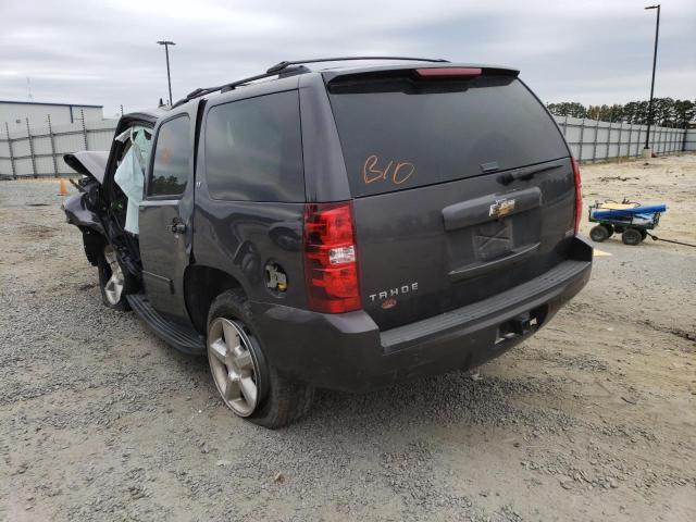 Photo 3 from auction – 2011 CHEVROLET TAHOE C150 with VIN 1GNSCBE03BR169035