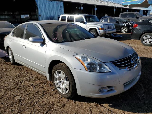 Photo 4 from auction – 2012 NISSAN ALTIMA BAS with VIN 1N4AL2AP5CN461419