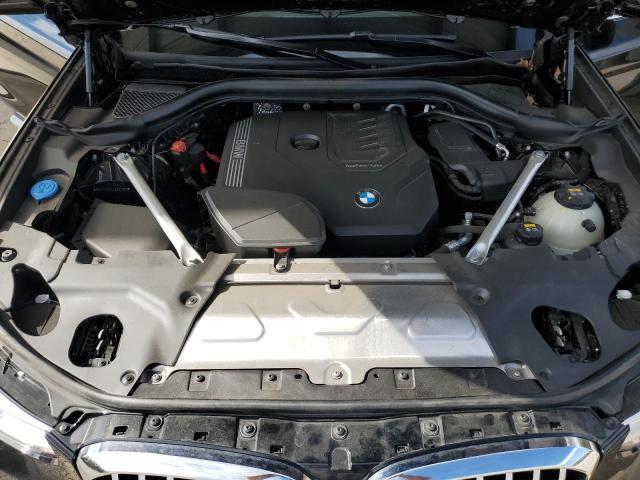 Photo 7 from auction – 2020 BMW X3 SDRIVE3 with VIN 5UXTY3C04L9C01193