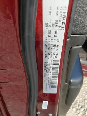 Photo 10 from auction – 2018 JEEP GRAND CHER with VIN 1C4RJFBG3JC450677
