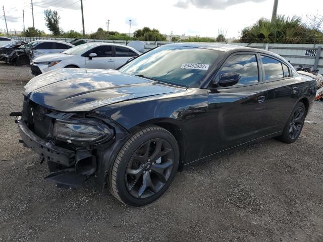Photo 2 from auction – 2020 DODGE CHARGER SX with VIN 2C3CDXBG7LH234239
