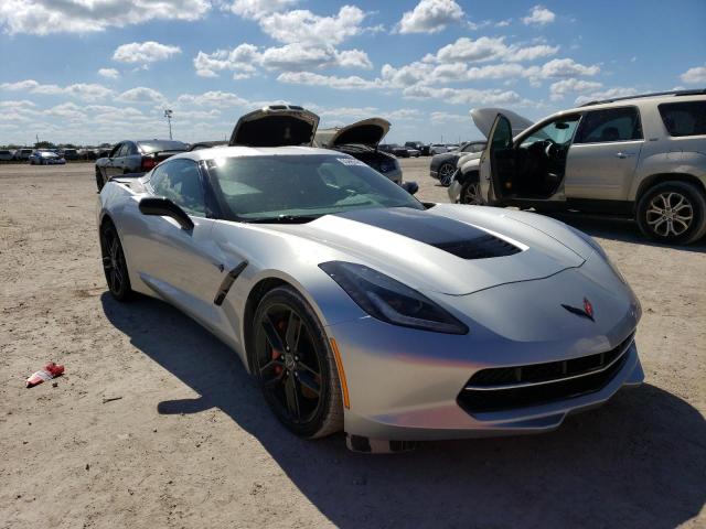 Photo 1 from auction – 2015 CHEVROLET CORVETTE S with VIN 1G1YK2D78F5125199