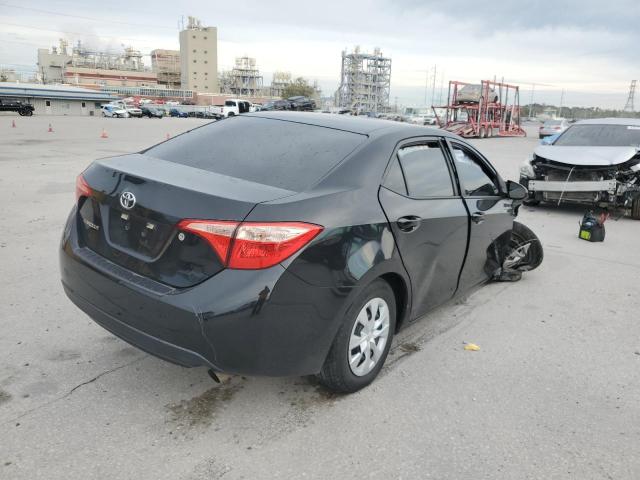 Photo 4 from auction – 2017 TOYOTA COROLLA L with VIN 5YFBURHE4HP581411