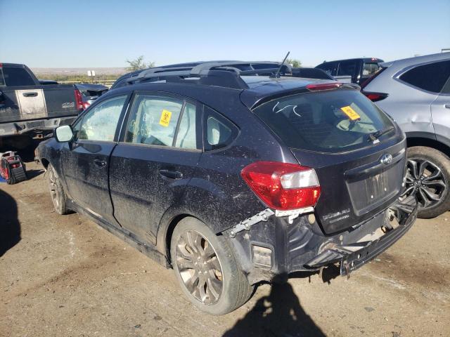 Photo 3 from auction – 2014 SUBARU IMPREZA SP with VIN JF1GPAL69E8242333