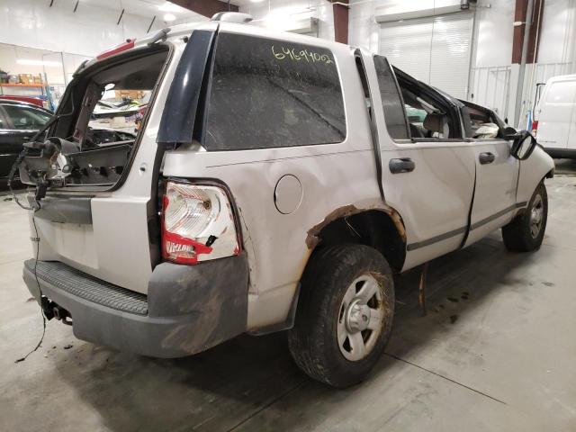 Photo 4 from auction – 2004 FORD EXPLORER X with VIN 1FMZU72K24UA05942