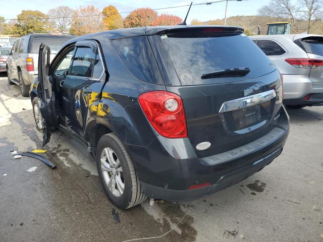 Photo 3 from auction – 2013 CHEVROLET EQUINOX LS with VIN 2GNALBEK2D1111832
