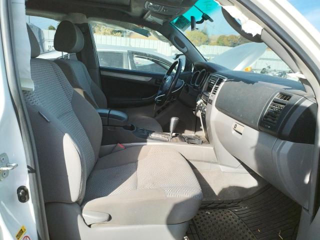 Photo 5 from auction – 2008 TOYOTA 4RUNNER SR with VIN JTEBU14RX8K020148