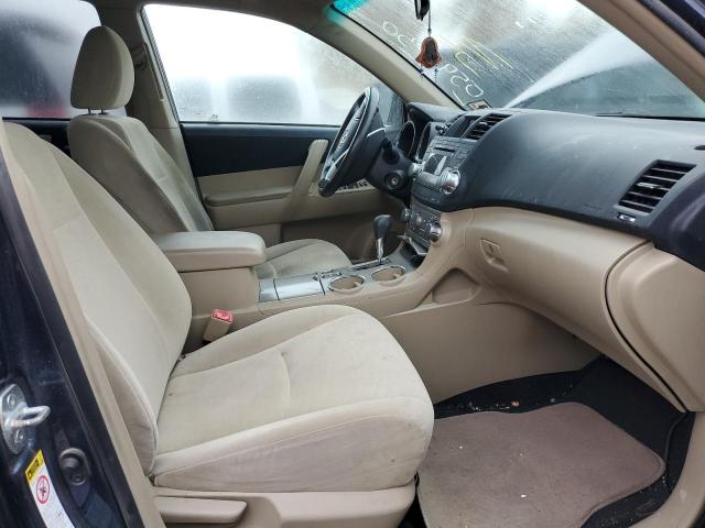 Photo 5 from auction – 2011 TOYOTA HIGHLANDER with VIN 5TDBK3EH6BS059850
