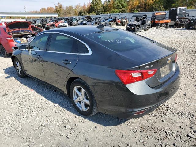 Photo 3 from auction – 2017 CHEVROLET MALIBU LS with VIN 1G1ZB5ST8HF280449