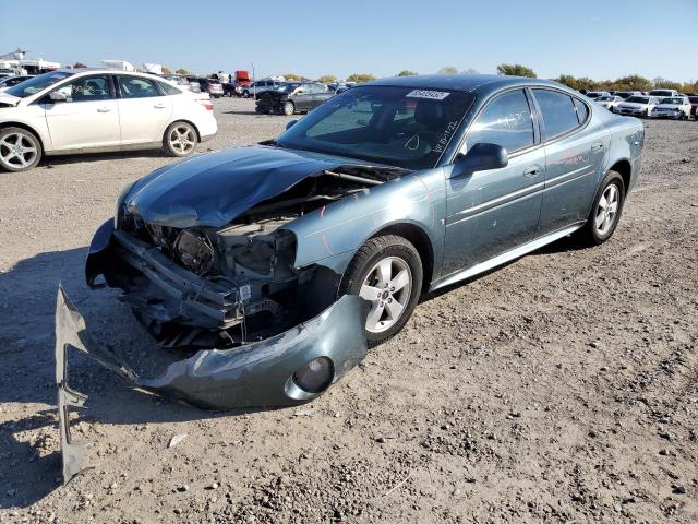 Photo 2 from auction – 2006 PONTIAC GRAND PRIX with VIN 2G2WP552061212072
