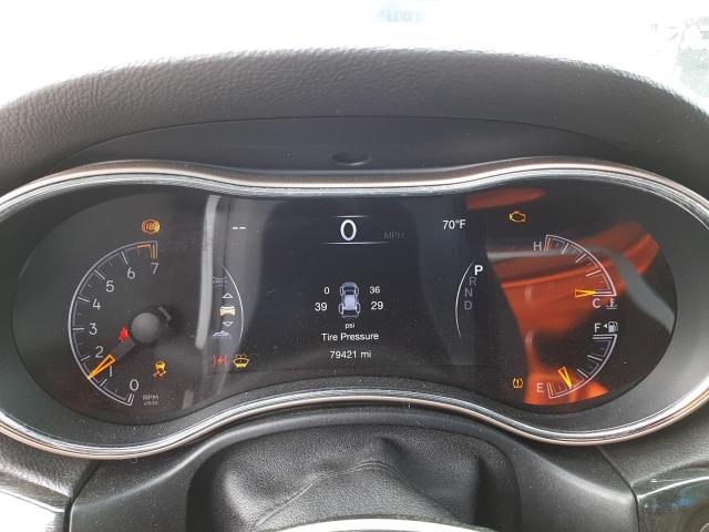 Photo 8 from auction – 2017 JEEP GRAND CHER with VIN 1C4RJFBG0HC620813