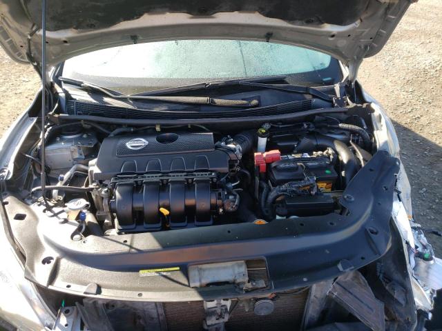 Photo 7 from auction – 2014 NISSAN SENTRA S with VIN 3N1AB7AP8EY326972