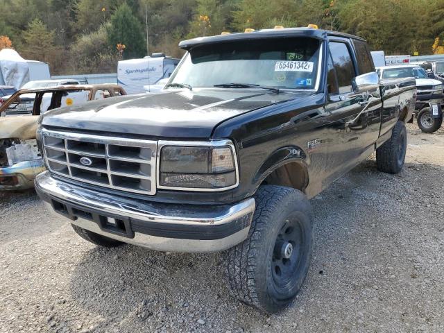 Photo 2 from auction – 1997 FORD F250 with VIN 1FTHX26F7VEC31719