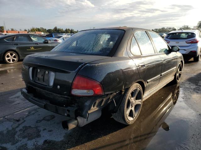 Photo 4 from auction – 2003 NISSAN SENTRA SE- with VIN 3N1AB51D63L721799