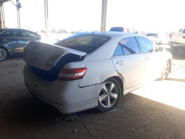 Photo 4 from auction – 2011 TOYOTA CAMRY BASE with VIN 4T1BF3EK2BU748114