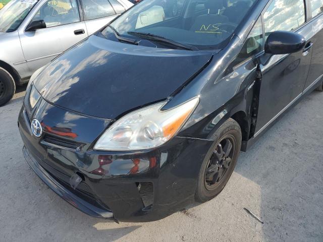 Photo 9 from auction – 2013 TOYOTA PRIUS with VIN JTDKN3DU8D5680781