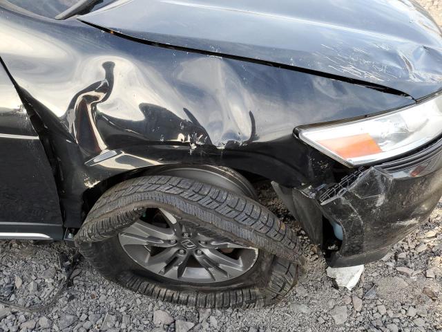 Photo 9 from auction – 2013 HONDA CROSSTOUR with VIN 5J6TF2H55DL006964
