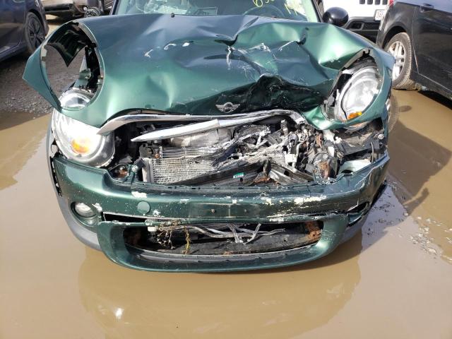 Photo 9 from auction – 2013 MINI COOPER with VIN WMWSU3C53DT373962