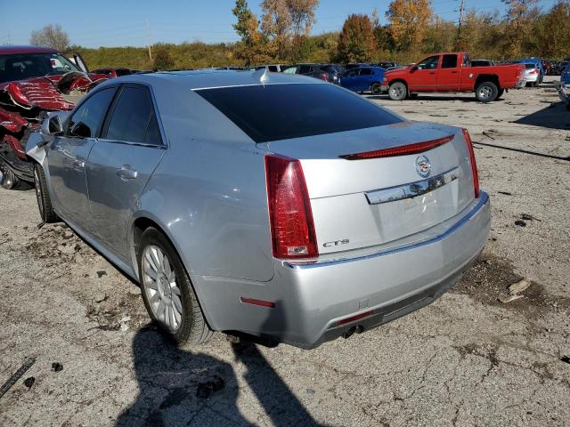 Photo 3 from auction – 2011 CADILLAC CTS LUXURY with VIN 1G6DE5EY2B0102338