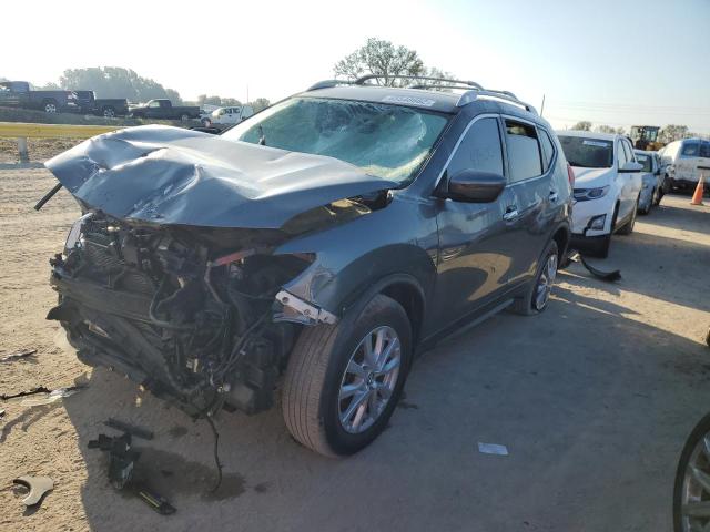 Photo 2 from auction – 2019 NISSAN ROGUE S with VIN 5N1AT2MT4KC826892