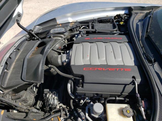 Photo 7 from auction – 2015 CHEVROLET CORVETTE S with VIN 1G1YK2D78F5125199