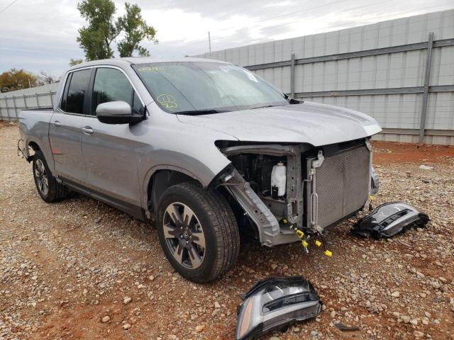 Photo 1 from auction – 2019 HONDA RIDGELINE with VIN 5FPYK2F58KB008130