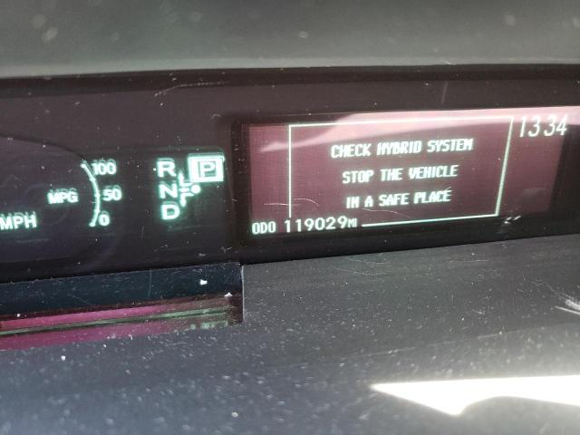 Photo 8 from auction – 2015 TOYOTA PRIUS with VIN JTDKN3DU6F0403868