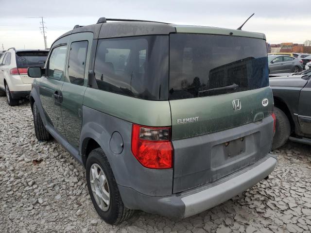 Photo 3 from auction – 2005 HONDA ELEMENT with VIN 5J6YH183X5L011863