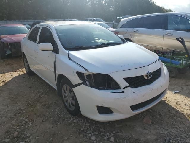 Photo 1 from auction – 2010 TOYOTA COROLLA BA with VIN JTDBU4EE1AJ075018