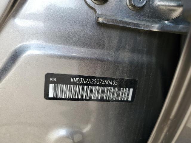 Photo 10 from auction – 2016 KIA SOUL with VIN KNDJN2A23G7350435