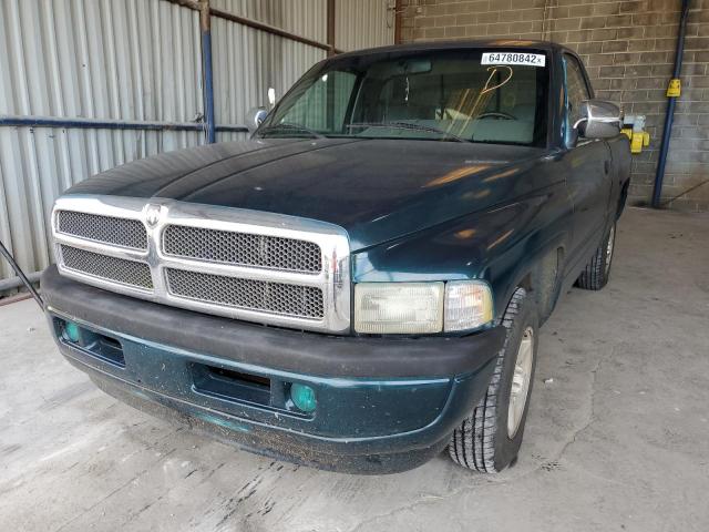 Photo 2 from auction – 1996 DODGE RAM 1500 with VIN 1B7HC16Y8TS654038