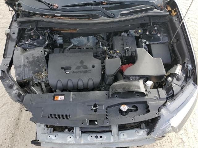 Photo 7 from auction – 2019 MITSUBISHI OUTLANDER with VIN JA4AZ3A35KZ039485
