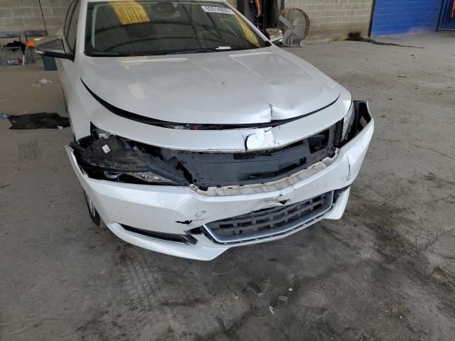 Photo 9 from auction – 2017 CHEVROLET IMPALA PRE with VIN 2G1145S34H9184494